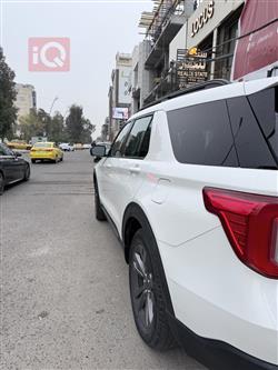 فورد إكسبلورر